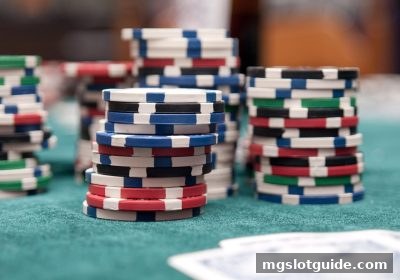 轮盘游戏心理战术与策略：mg电子游戏攻略深度解析