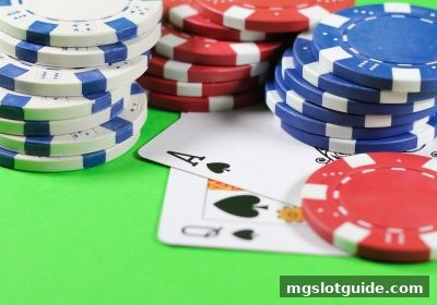 深度解析二十一点与番摊：mg电子游戏攻略教你如何掌控下注心态