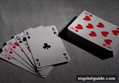 mg电子游戏攻略：德州扑克盈利模型的底层逻辑与实战法则