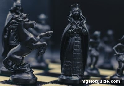 mg电子游戏攻略深度解析：NetEnt电子国际象棋战术与实战提升指南