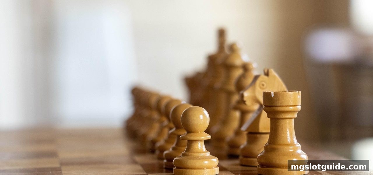 国际象棋的千年之旅：mg电子游戏攻略带你追溯棋局演变