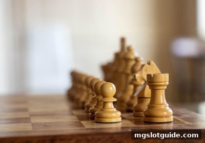 国际象棋的千年之旅：mg电子游戏攻略带你追溯棋局演变