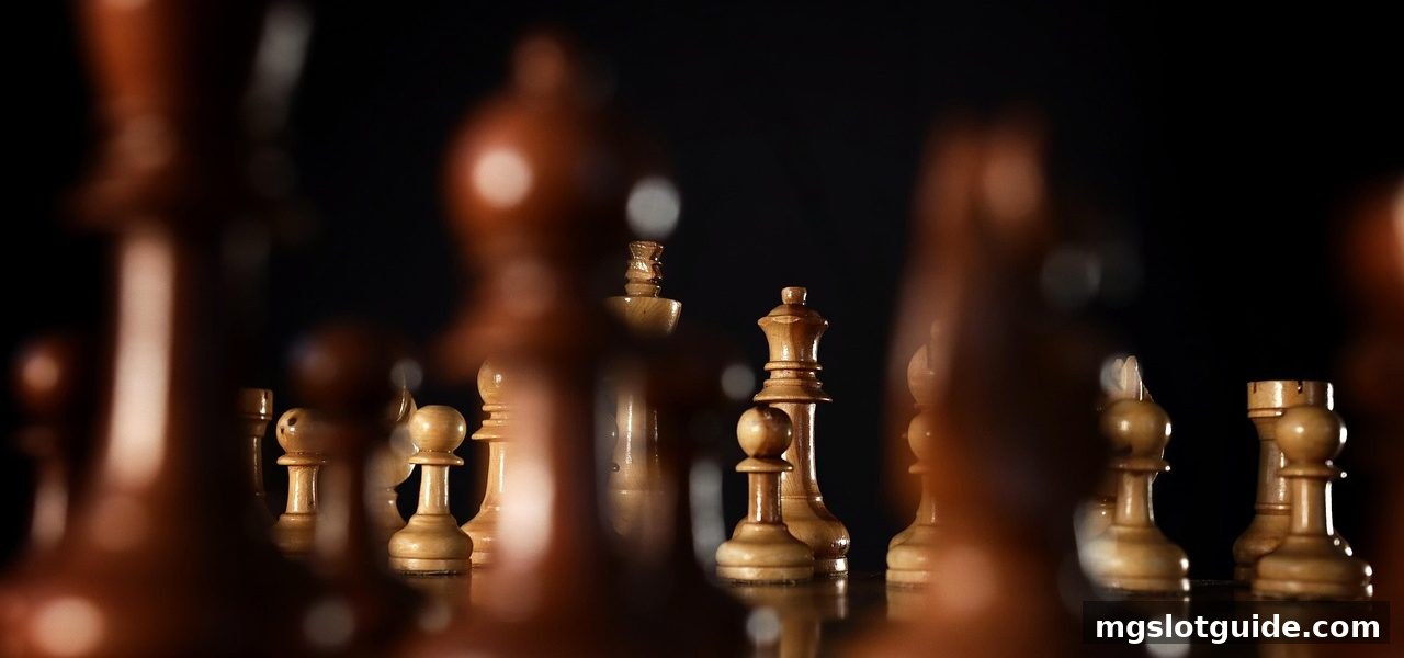 残局进阶与平台甄别：mg电子游戏攻略教你精通国际象棋并识别新利体育真伪