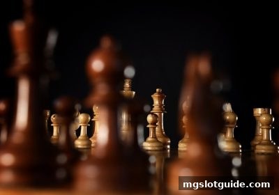 残局进阶与平台甄别：mg电子游戏攻略教你精通国际象棋并识别新利体育真伪